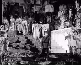 Kultúra - Szegedi Szabadtéri Játékok - Giacomo Puccini: Turandot