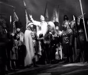 Kultúra - Opera - Muszorgszkij : Borisz Godunov 