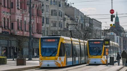 Közlekedés - 110 éves a villamosközlekedés Debrecenben