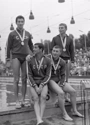 Sport - Az 1965-ös Universiade Budapesten