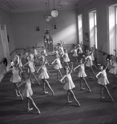 Oktatás - Állami Balett Intézet