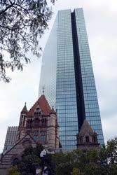 Városkép - Boston - Hancock Tower