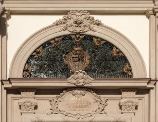 Egyházi épület - Budapest - A Budai Ciszterci Szent Imre plébániatemplom