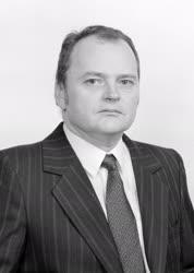 1983-as Állami Díjasok - Alföldy Ferenc