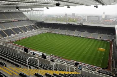 Sportlétesítmény - Newcastle United Stadion - Newcastle