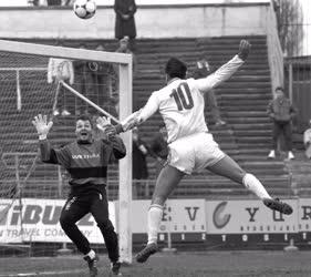 Sport - Labdarúgás - MTK VM-Videoton NB I-es mérkőzés