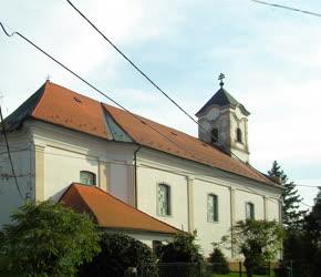 Letkés - Katolikus templom