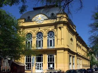 Szeged - A Kass Kávéház