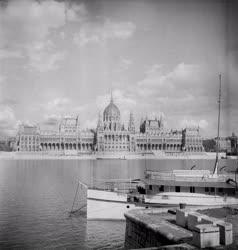 Városkép - Budapest - Parlament