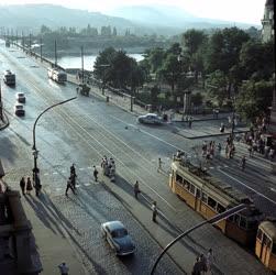 Városkép - Budapest - Margit híd