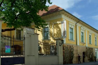 Kultúra - Szentendre - A Ferenczy Múzeum épülete