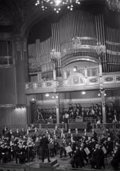 Kultúra - A Győri Filharmonikusok a Zeneakadémián