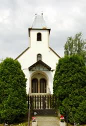 Pálfiszeg - Templom