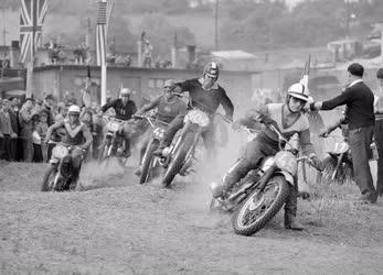 Sport - Nemzetközi motorcross verseny