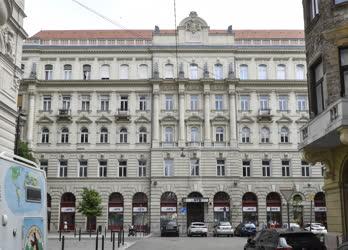 Pénzügy - Budapest - Magyar Fejlesztési Bank Zrt