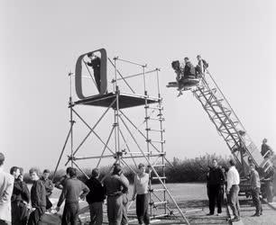 Kultúra - Az utolsó előtti ember című film forgatása