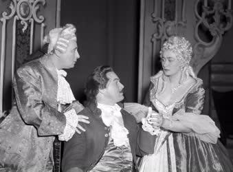 Kultúra - Színház - Giacomo Puccini: Manon Lescaut