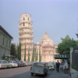 Városkép - Olaszország - Pisa