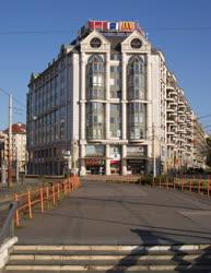 Budapest - Bevásárlóközpont 