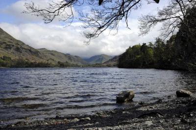 Lake District Nemzeti Park - Ullswater-tó