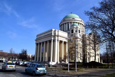 Egyházi épület - Budapest - Rezső téri templom