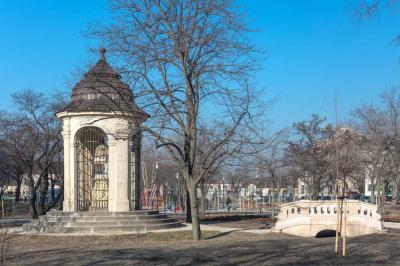 Városkép - Budapest - Csepeli Szent Imre tér