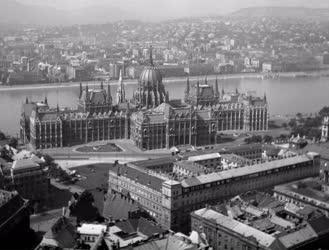 Városkép - Budapest - Parlament