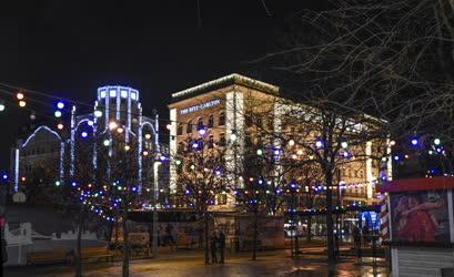 Vársokép - Budapest - The Ritz-Carlton