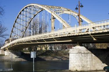 Győr - A Kossuth híd