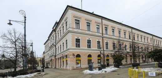 Történelem - Debrecen - Az ország fővárosa 1849-ben