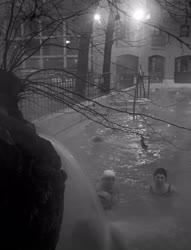 Időjárás - Gyógyfürdő - Téli szezon a Lukács fürdőben