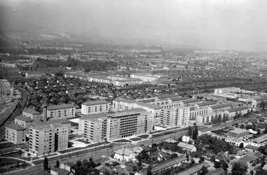 Városok - Budapest - Fiastyúk utcai lakótelep