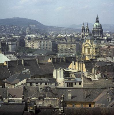 Városkép - Budapest