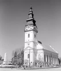 Városkép - Egyház - Tótkomlósi evangélikus templom