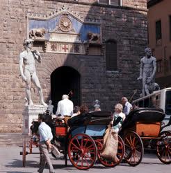 Turisztikai nevezetesség - Firenzei látnivalók