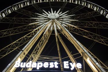 Városkép - Budapest - Budapest Eye