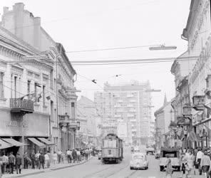 Városkép-életkép - Miskolc belvárosa - A lottóház