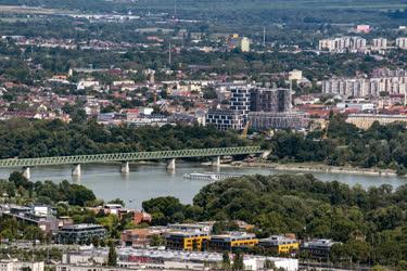 Városkép - Budapest - Újpest