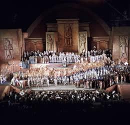Kultúra - Szegedi Szabadtéri Színpad - Verdi: Aida