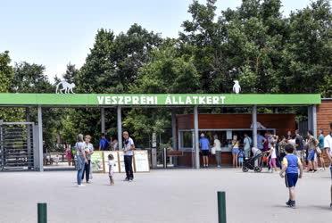 Állatvédelem - Veszprémi állatkert