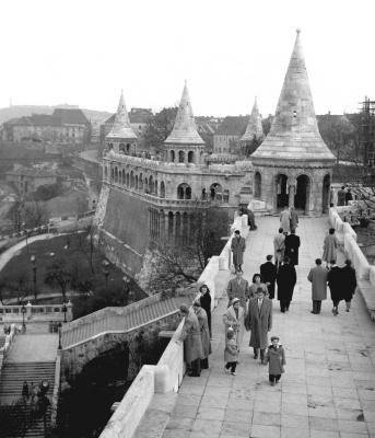 Városkép - Budapest