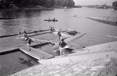 Sport - Szabadidő - Ganz-MÁVAG sportkör  