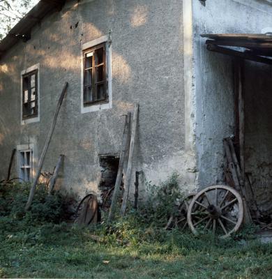 Magyarországi tájak - Régi épületek