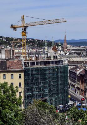 Városkép - Budapest - Hotel Clark