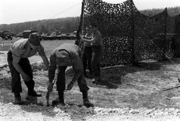 Pajzs '79 - a Varsói Szerződés tagállamainak közös hadgyakorlata