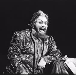 Opera - Mogyeszt Petrovics Muszorgszkij: Borisz Godunov