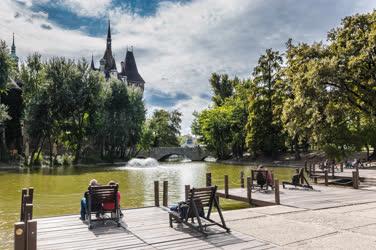 Turizmus - Budapest - Városliget