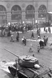 Belpolitika - Budapest az 1956-os forradalom és szabadságharc után