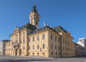 Önkormányzat - Szeged - Városháza
