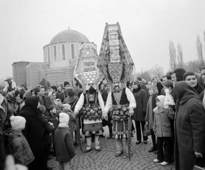 Hungarikum - Életkép - Mohácsi busójárás